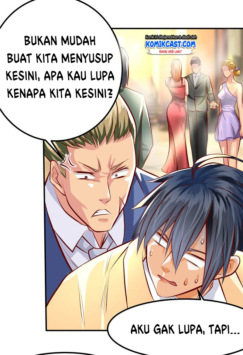 First Rate Master Chapter 40 Bahasa Indonesia