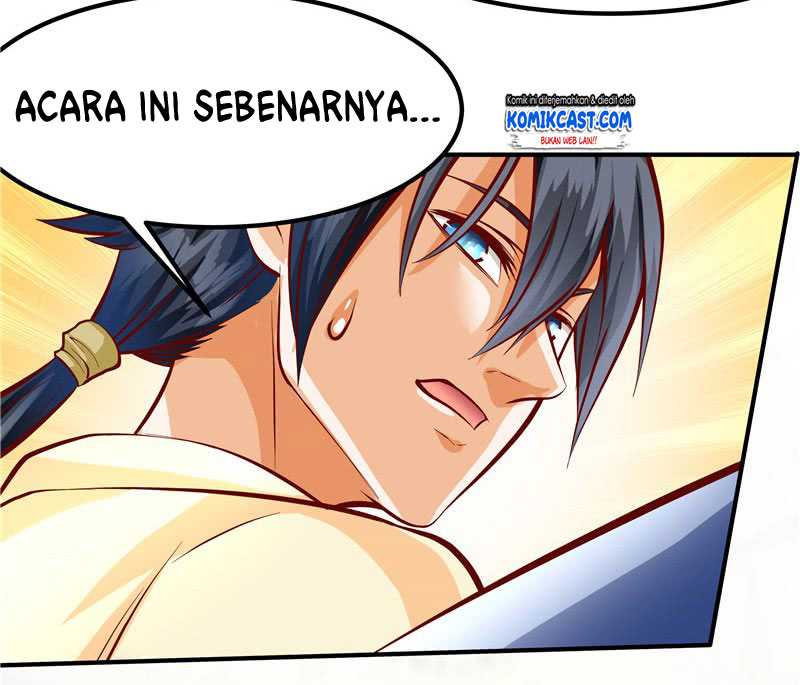 First Rate Master Chapter 40 Bahasa Indonesia