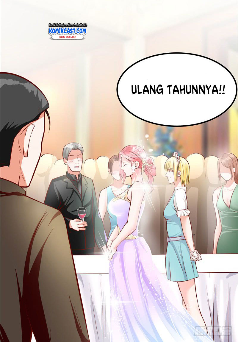 First Rate Master Chapter 40 Bahasa Indonesia