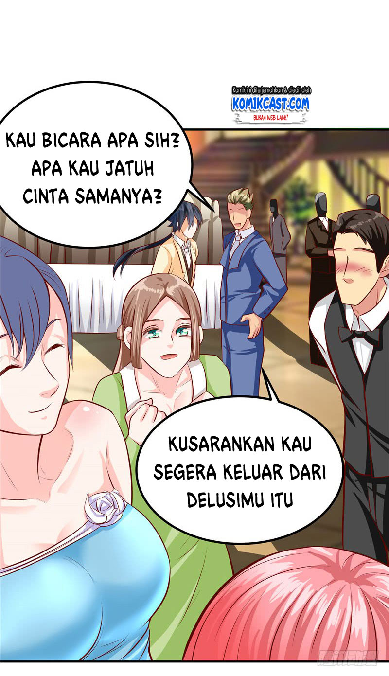 First Rate Master Chapter 40 Bahasa Indonesia