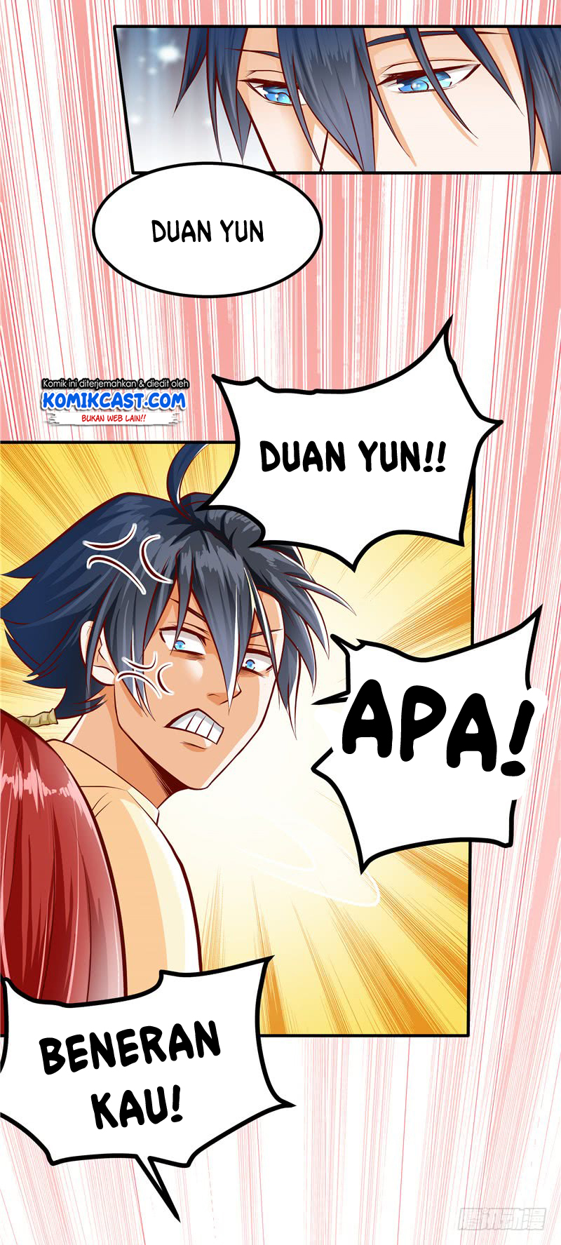 First Rate Master Chapter 40 Bahasa Indonesia