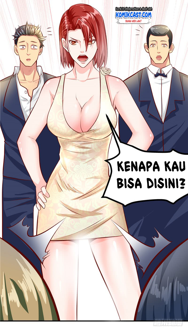 First Rate Master Chapter 40 Bahasa Indonesia