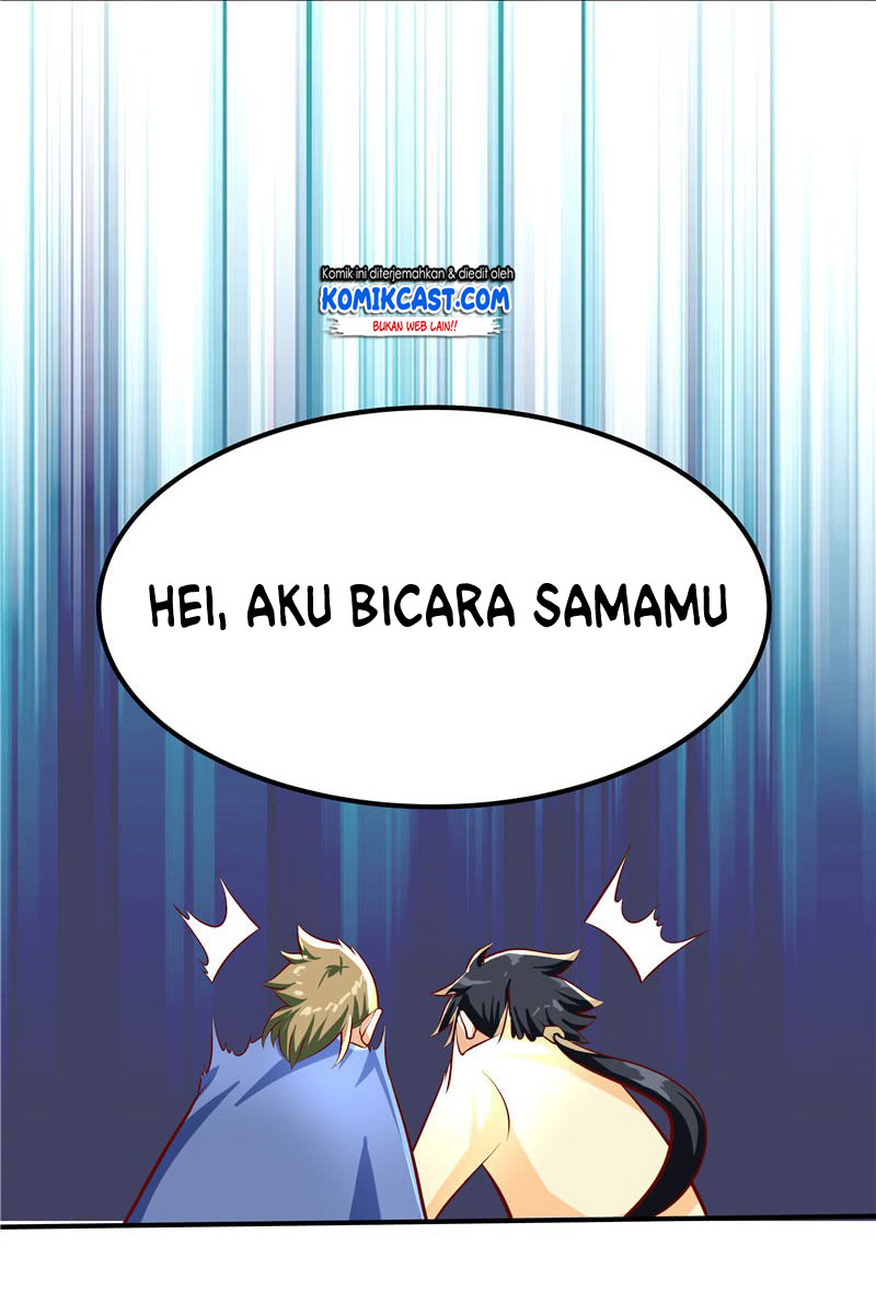 First Rate Master Chapter 40 Bahasa Indonesia