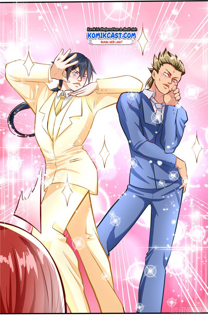 First Rate Master Chapter 40 Bahasa Indonesia