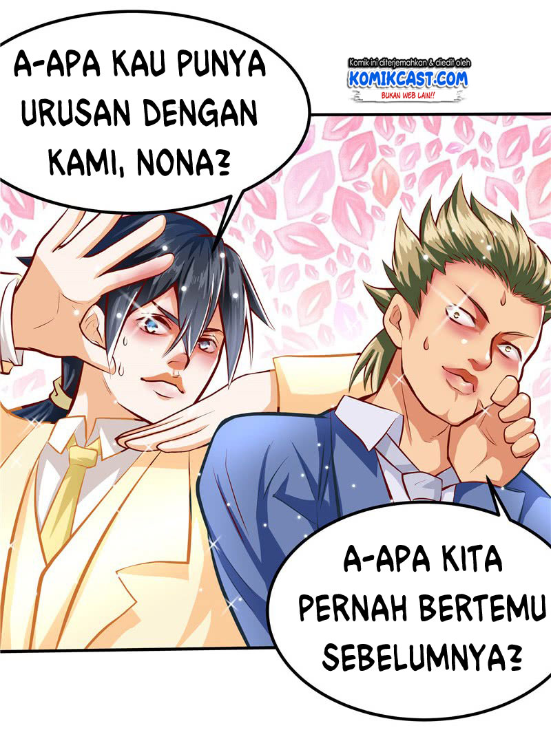 First Rate Master Chapter 40 Bahasa Indonesia