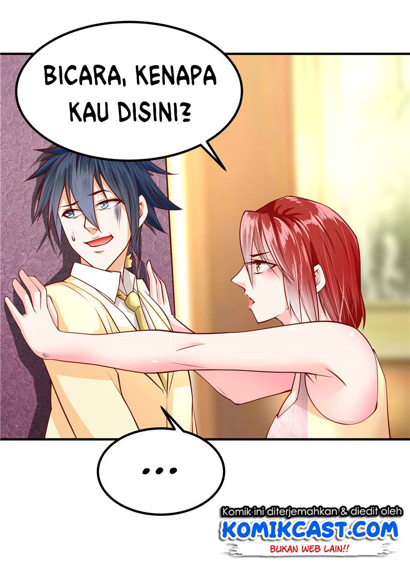 First Rate Master Chapter 40 Bahasa Indonesia