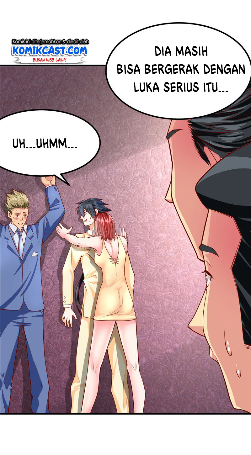 First Rate Master Chapter 40 Bahasa Indonesia