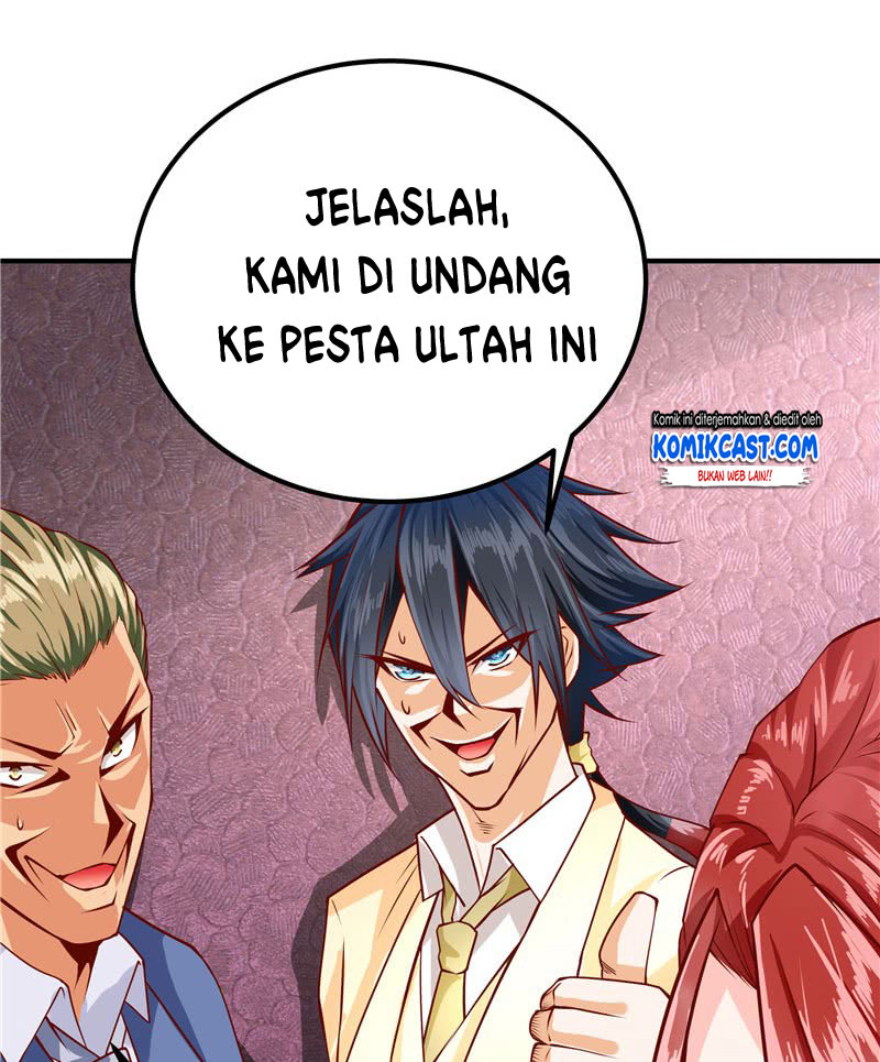 First Rate Master Chapter 40 Bahasa Indonesia