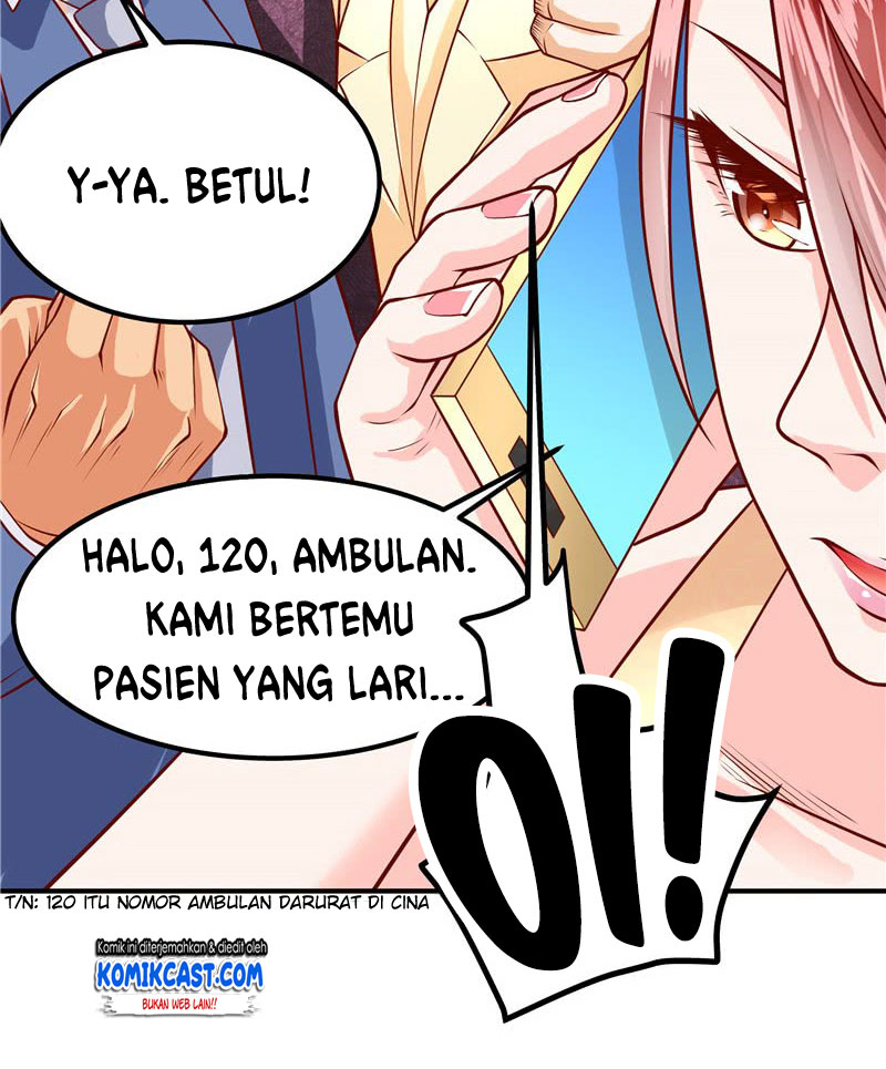 First Rate Master Chapter 40 Bahasa Indonesia