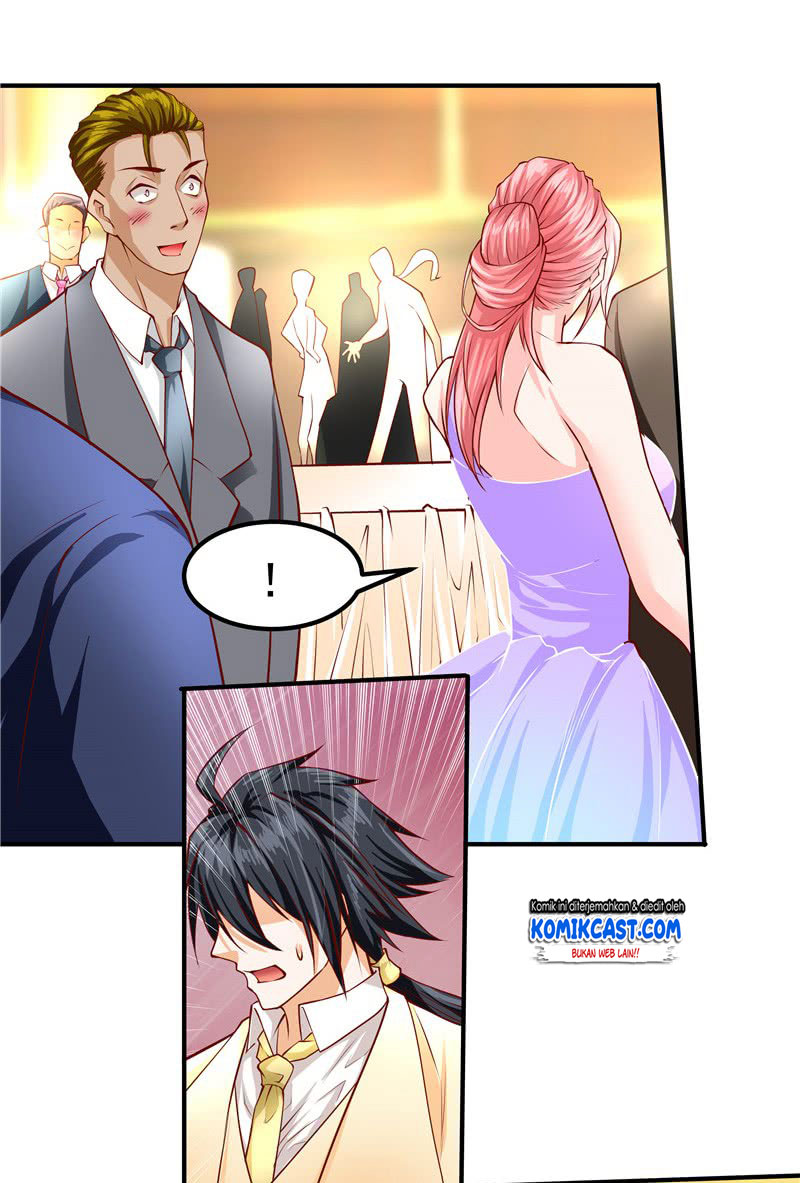 First Rate Master Chapter 40 Bahasa Indonesia