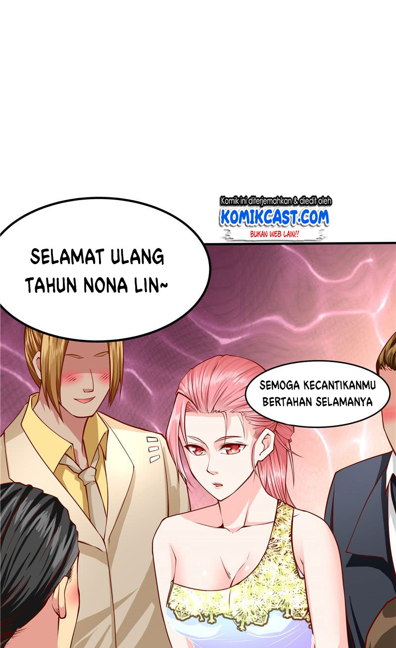 First Rate Master Chapter 40 Bahasa Indonesia
