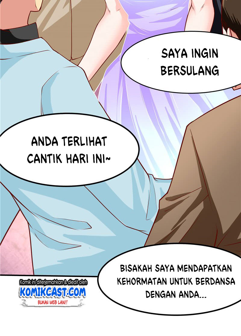 First Rate Master Chapter 40 Bahasa Indonesia