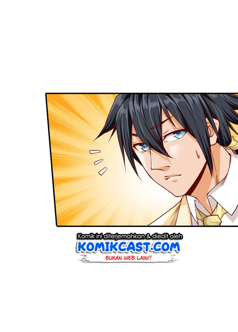 First Rate Master Chapter 40 Bahasa Indonesia