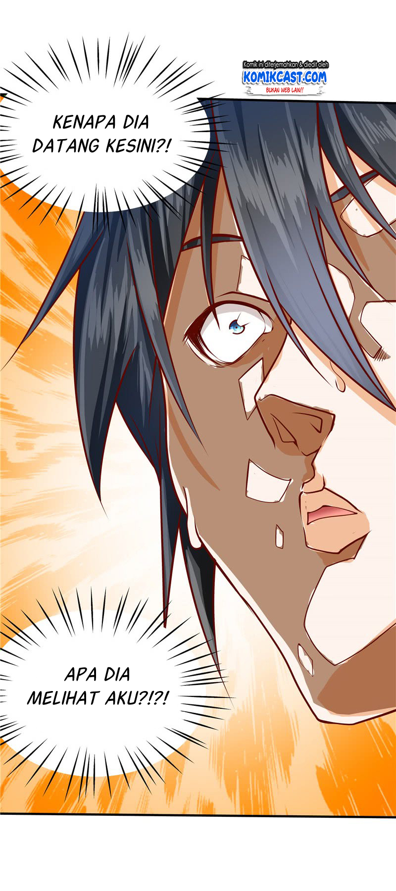 First Rate Master Chapter 40 Bahasa Indonesia