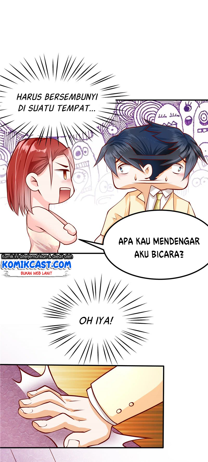 First Rate Master Chapter 40 Bahasa Indonesia