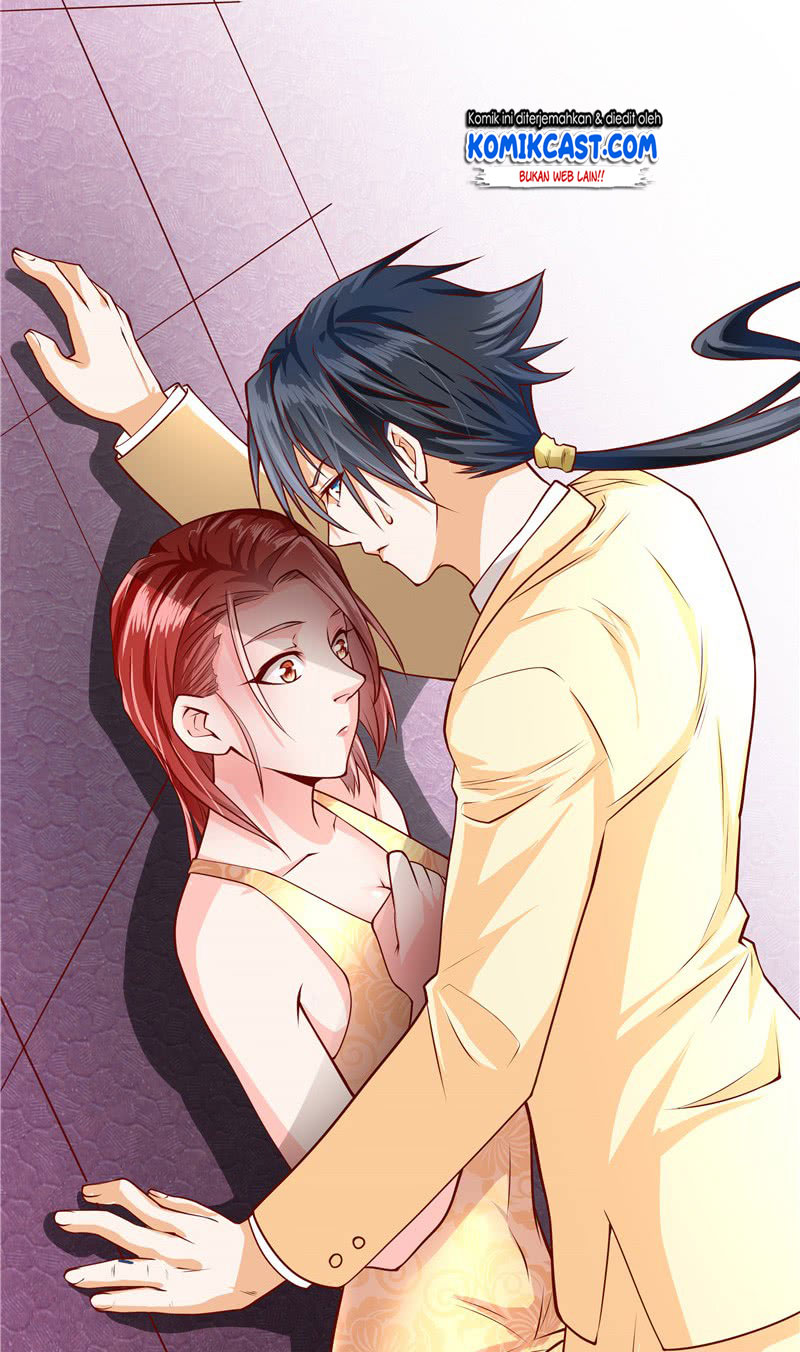 First Rate Master Chapter 40 Bahasa Indonesia