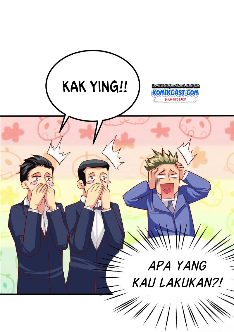 First Rate Master Chapter 40 Bahasa Indonesia