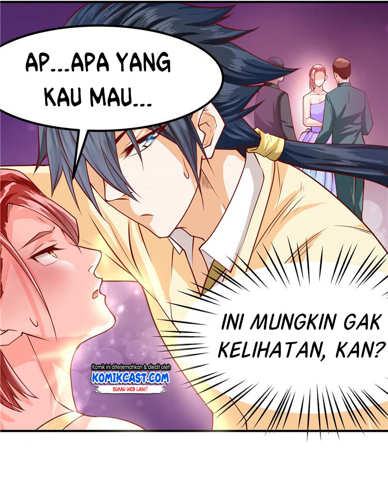 First Rate Master Chapter 40 Bahasa Indonesia