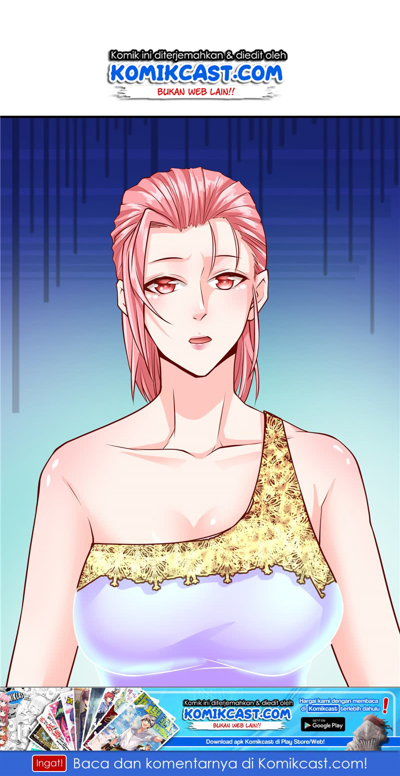 First Rate Master Chapter 40 Bahasa Indonesia