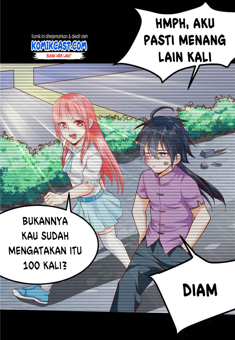 First Rate Master Chapter 42 Bahasa Indonesia