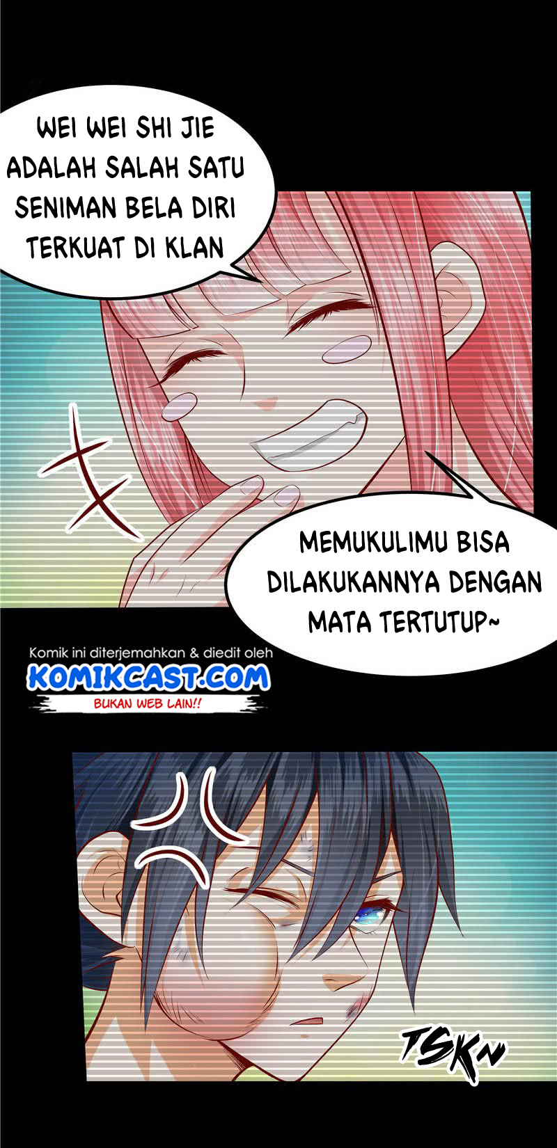 First Rate Master Chapter 42 Bahasa Indonesia