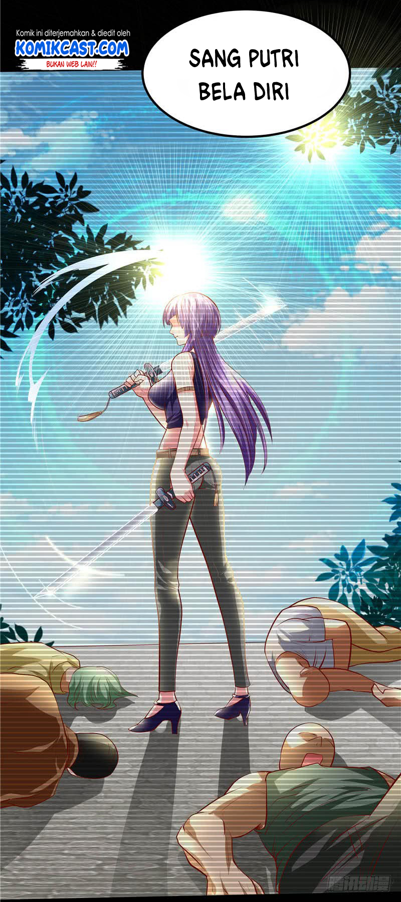 First Rate Master Chapter 42 Bahasa Indonesia