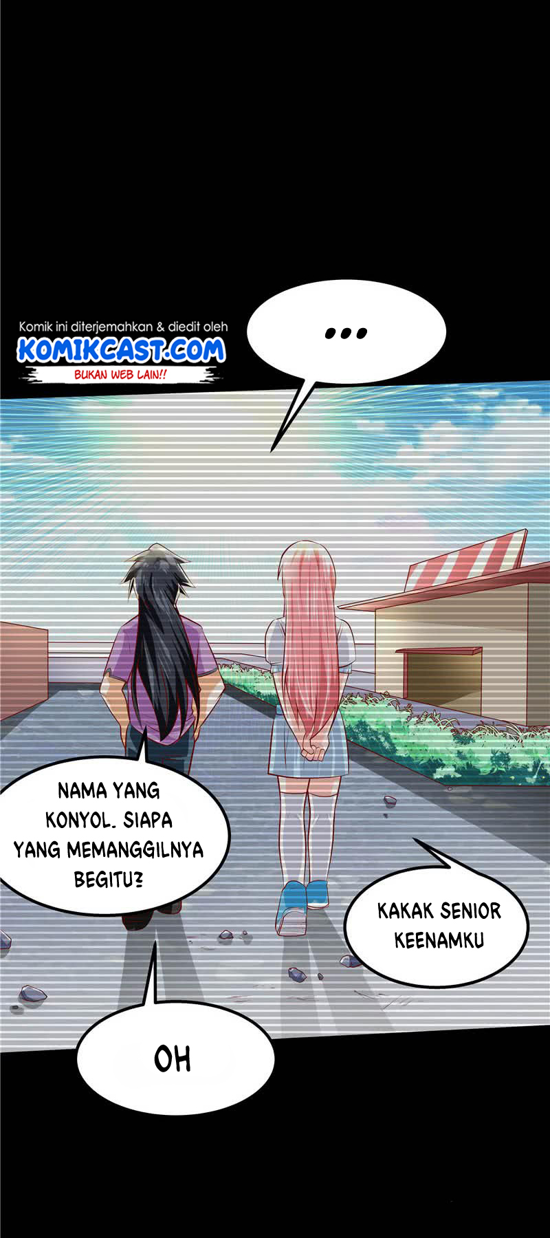 First Rate Master Chapter 42 Bahasa Indonesia