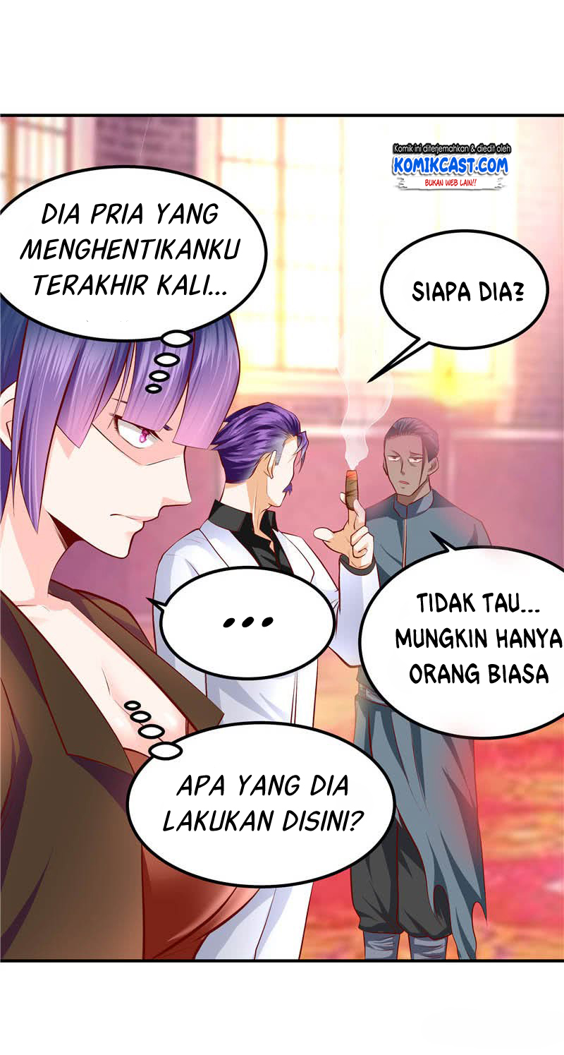 First Rate Master Chapter 42 Bahasa Indonesia