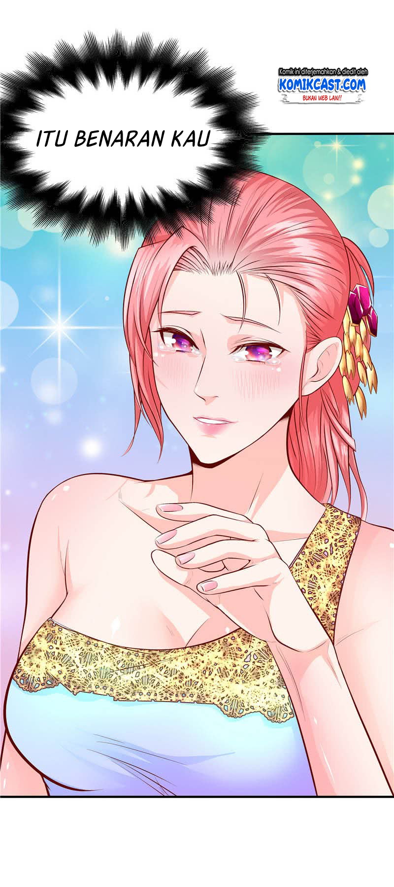 First Rate Master Chapter 42 Bahasa Indonesia