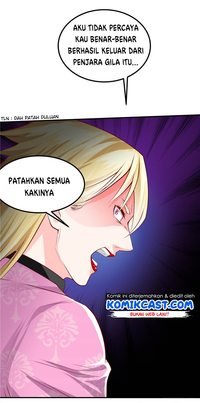 First Rate Master Chapter 42 Bahasa Indonesia