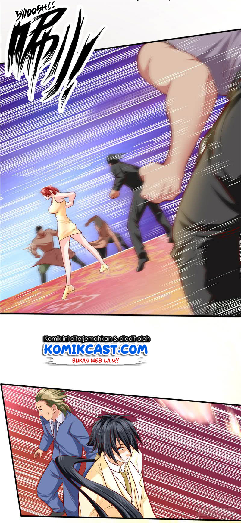 First Rate Master Chapter 42 Bahasa Indonesia