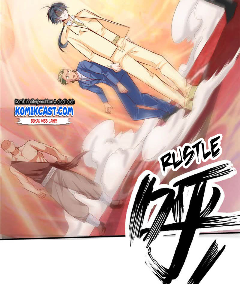 First Rate Master Chapter 42 Bahasa Indonesia