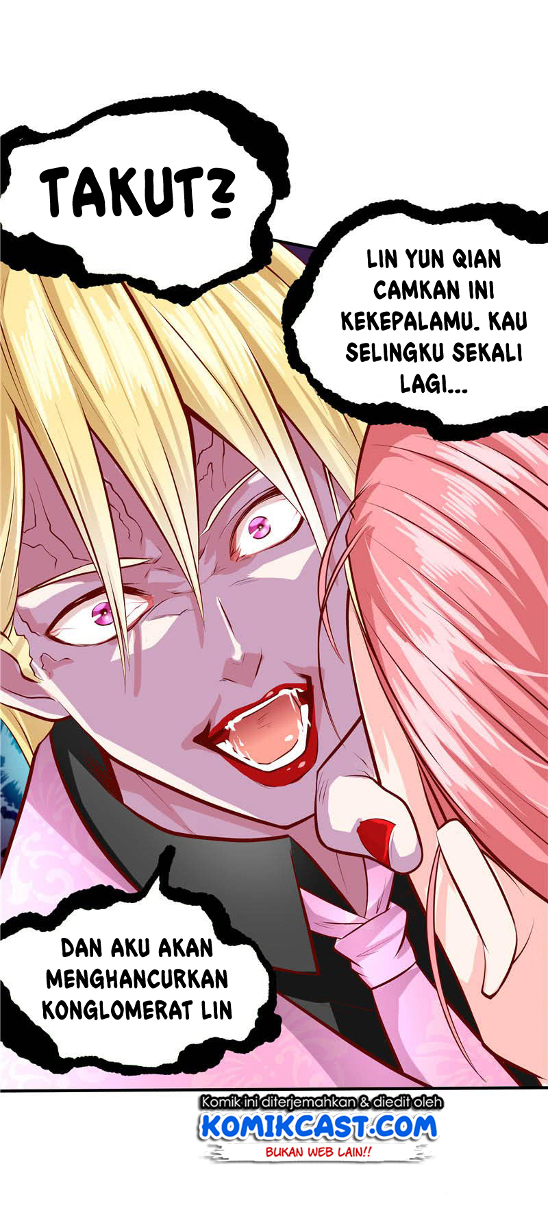 First Rate Master Chapter 42 Bahasa Indonesia