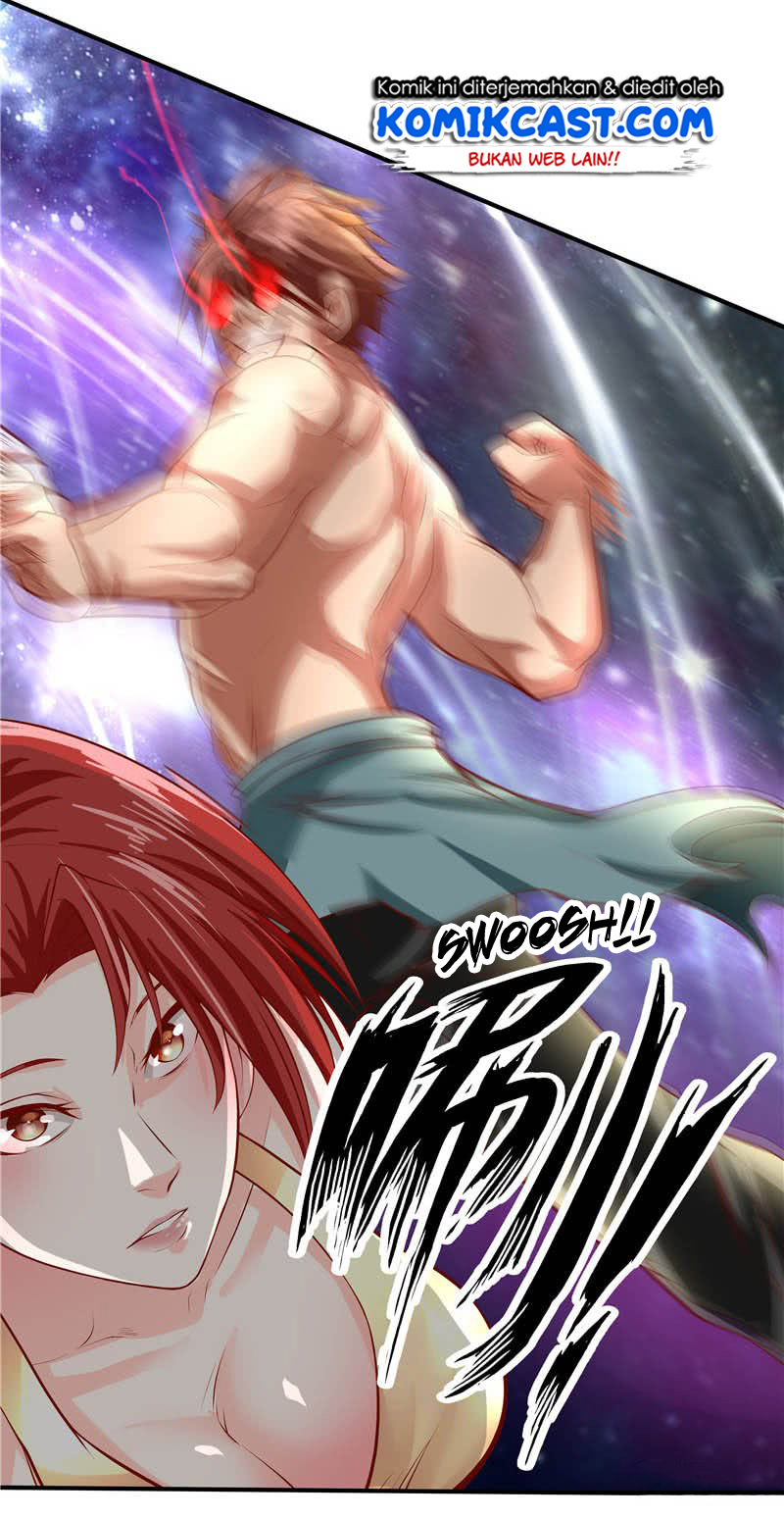 First Rate Master Chapter 42 Bahasa Indonesia