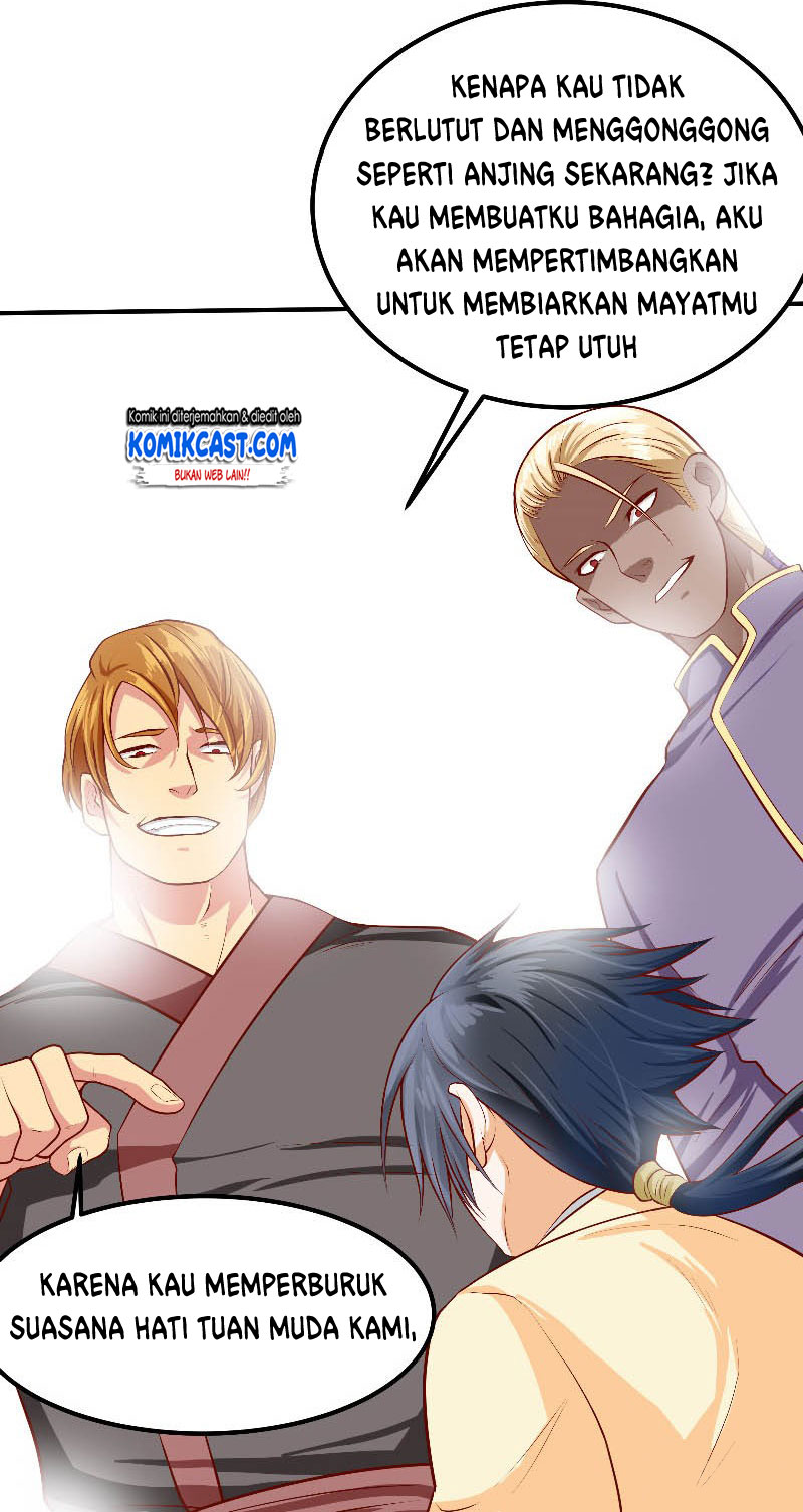 First Rate Master Chapter 42 Bahasa Indonesia