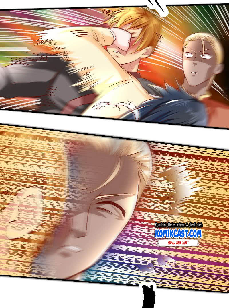 First Rate Master Chapter 42 Bahasa Indonesia