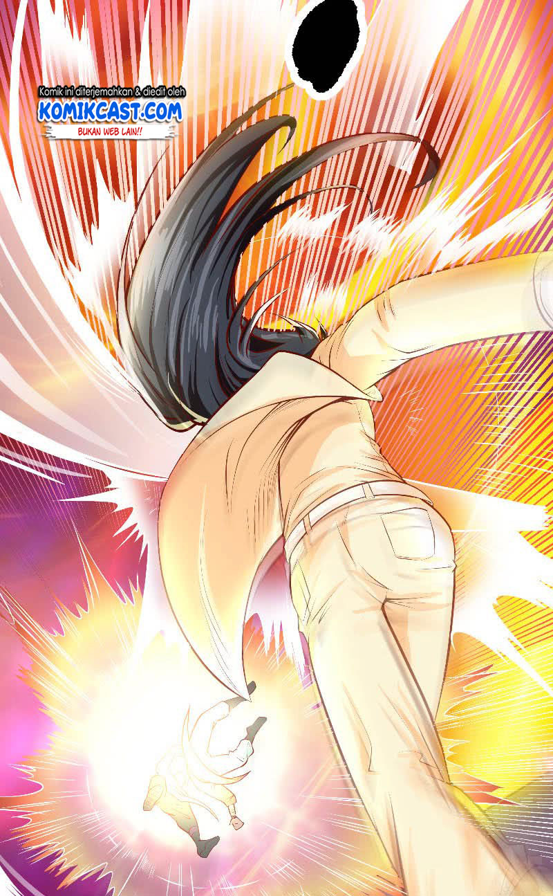 First Rate Master Chapter 42 Bahasa Indonesia