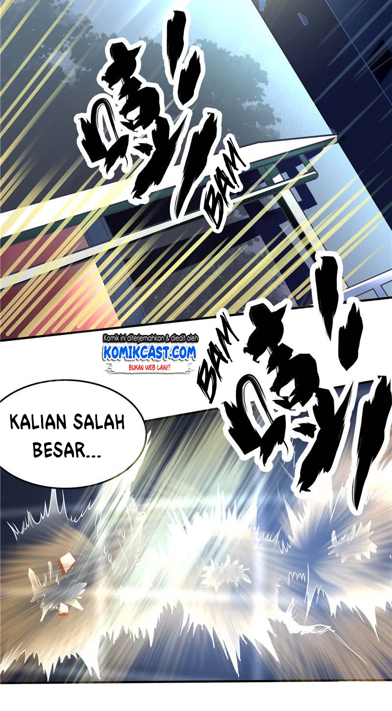First Rate Master Chapter 42 Bahasa Indonesia