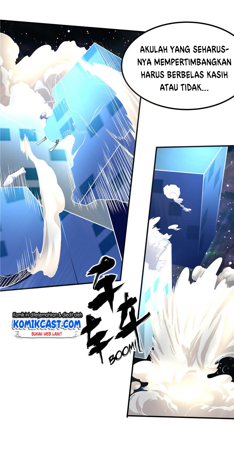 First Rate Master Chapter 42 Bahasa Indonesia