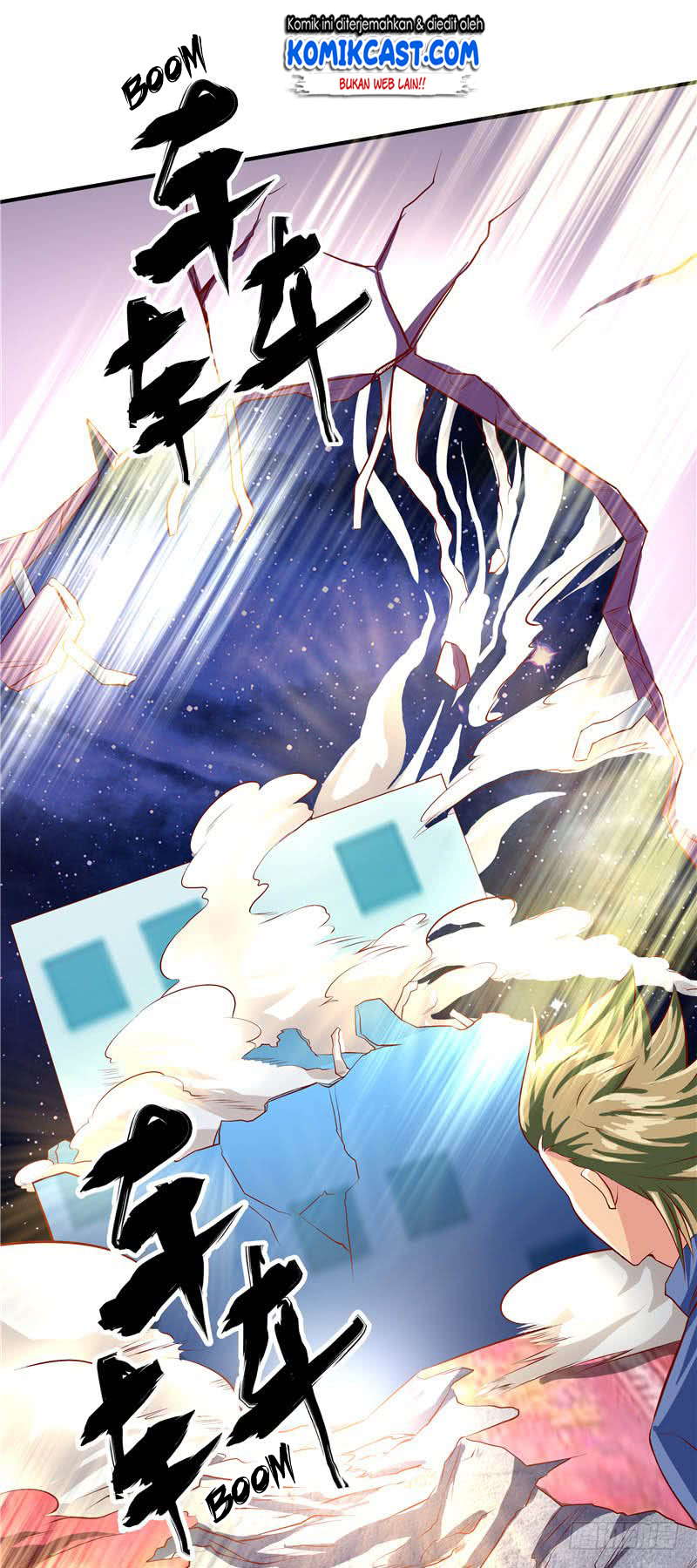 First Rate Master Chapter 42 Bahasa Indonesia