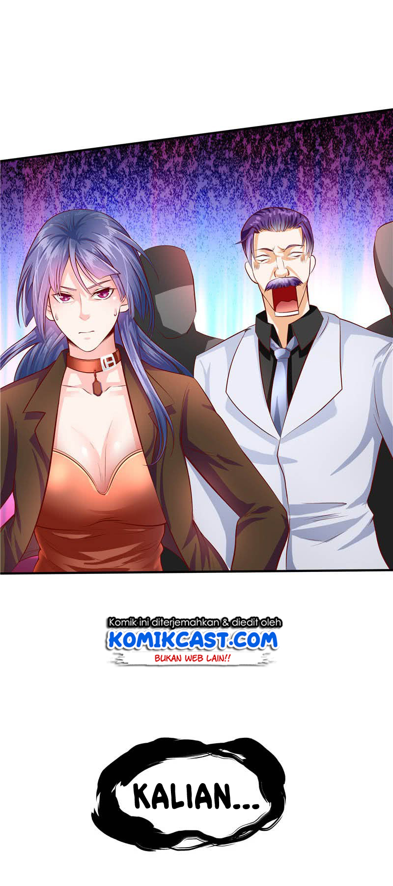 First Rate Master Chapter 42 Bahasa Indonesia