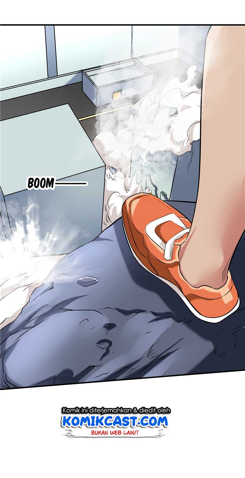 First Rate Master chapter 44