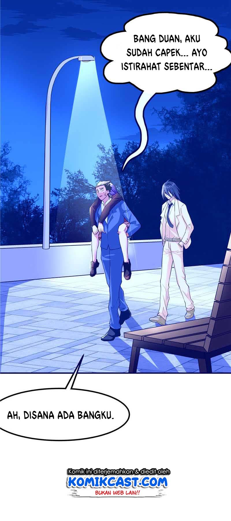 First Rate Master Chapter 45 Bahasa Indonesia