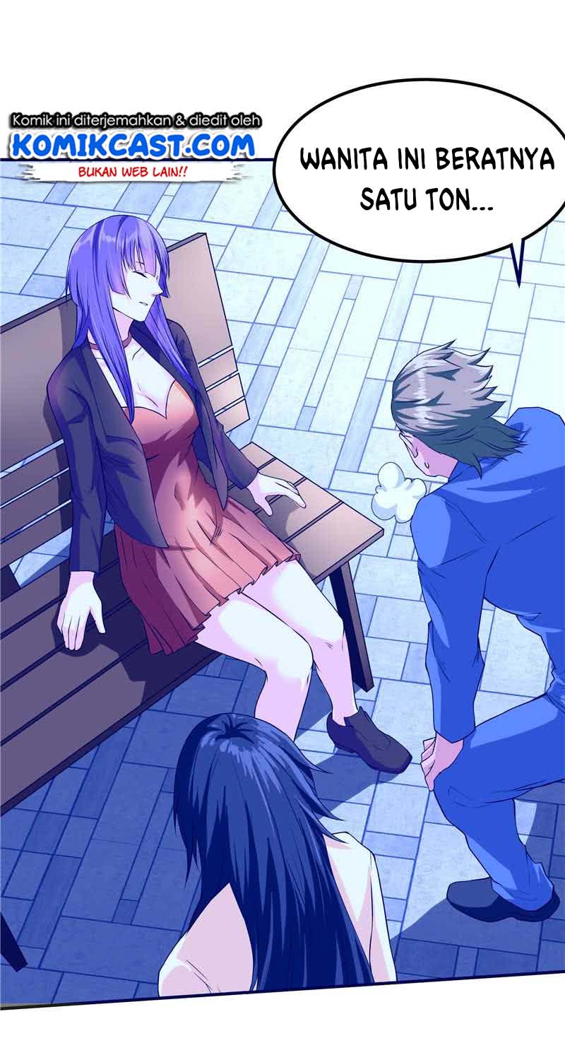 First Rate Master Chapter 45 Bahasa Indonesia