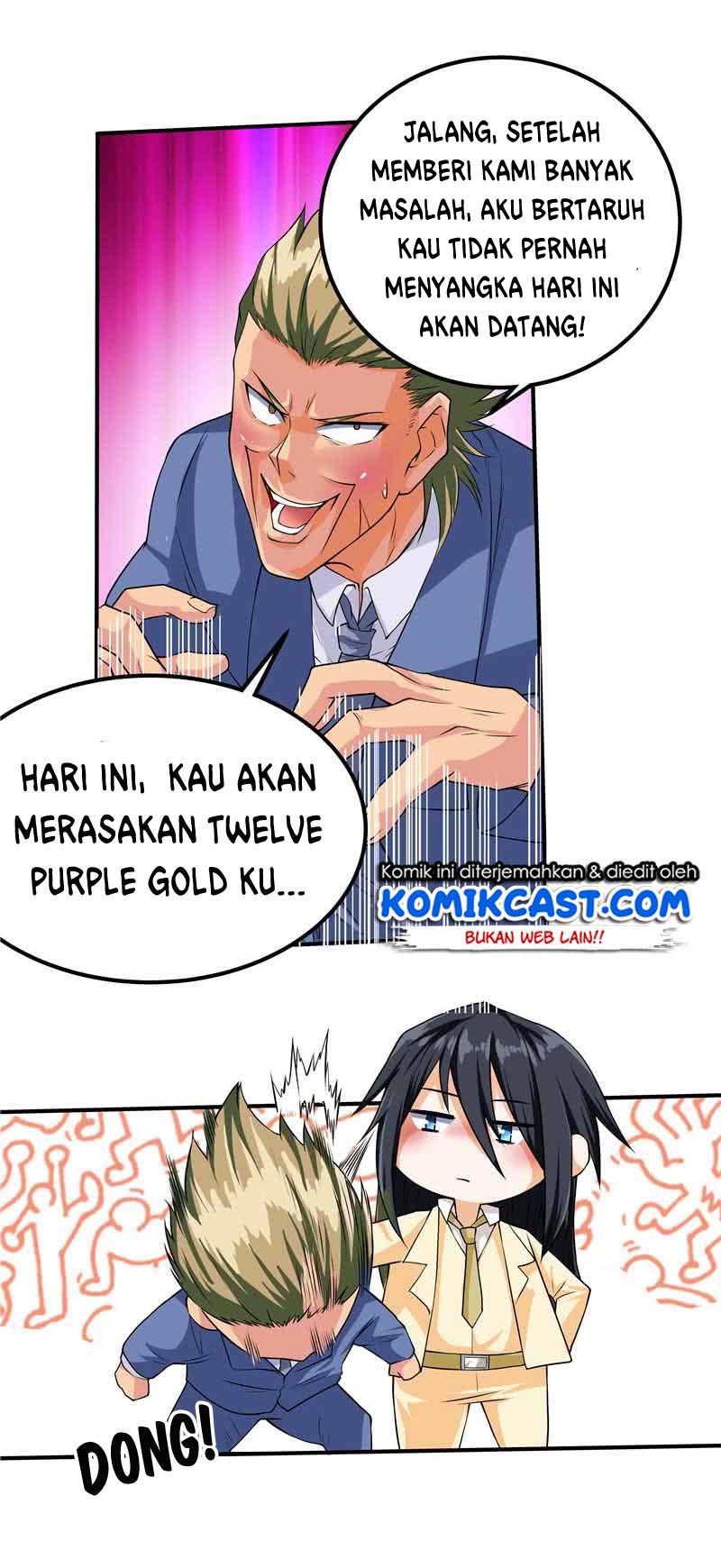 First Rate Master Chapter 45 Bahasa Indonesia