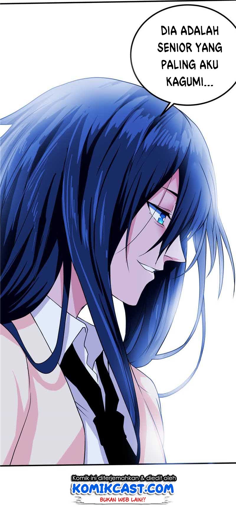 First Rate Master Chapter 45 Bahasa Indonesia