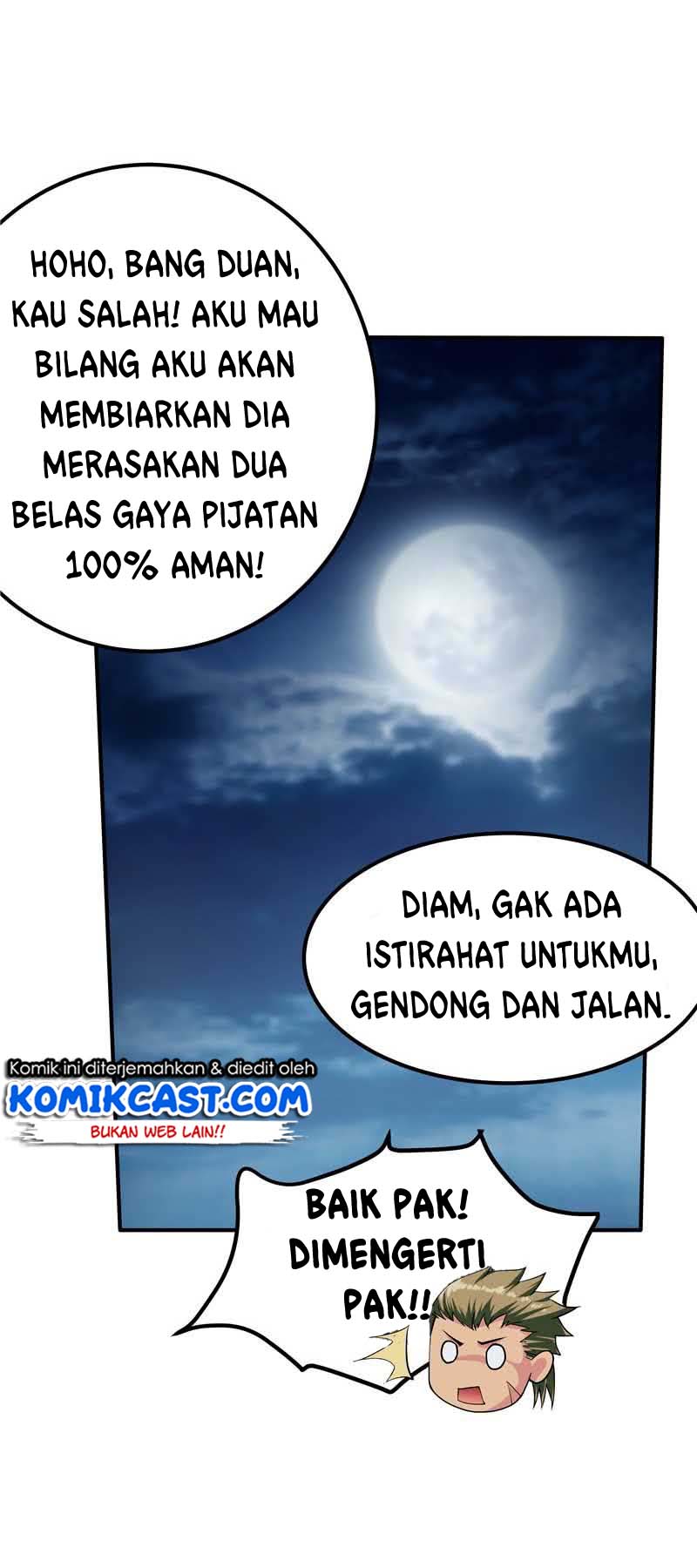 First Rate Master Chapter 45 Bahasa Indonesia