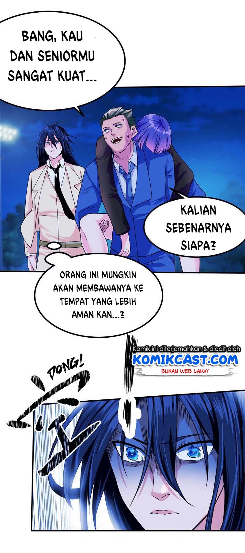 First Rate Master Chapter 45 Bahasa Indonesia