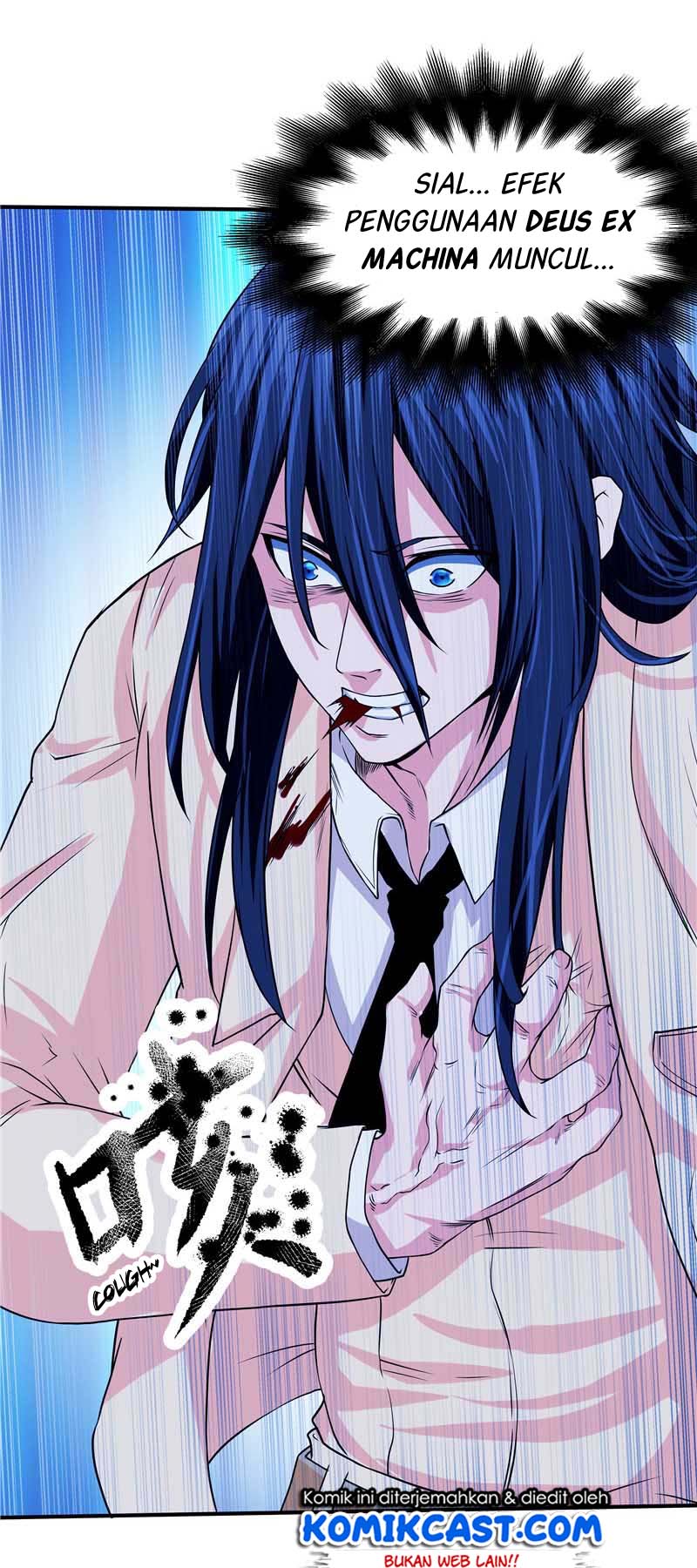 First Rate Master Chapter 45 Bahasa Indonesia