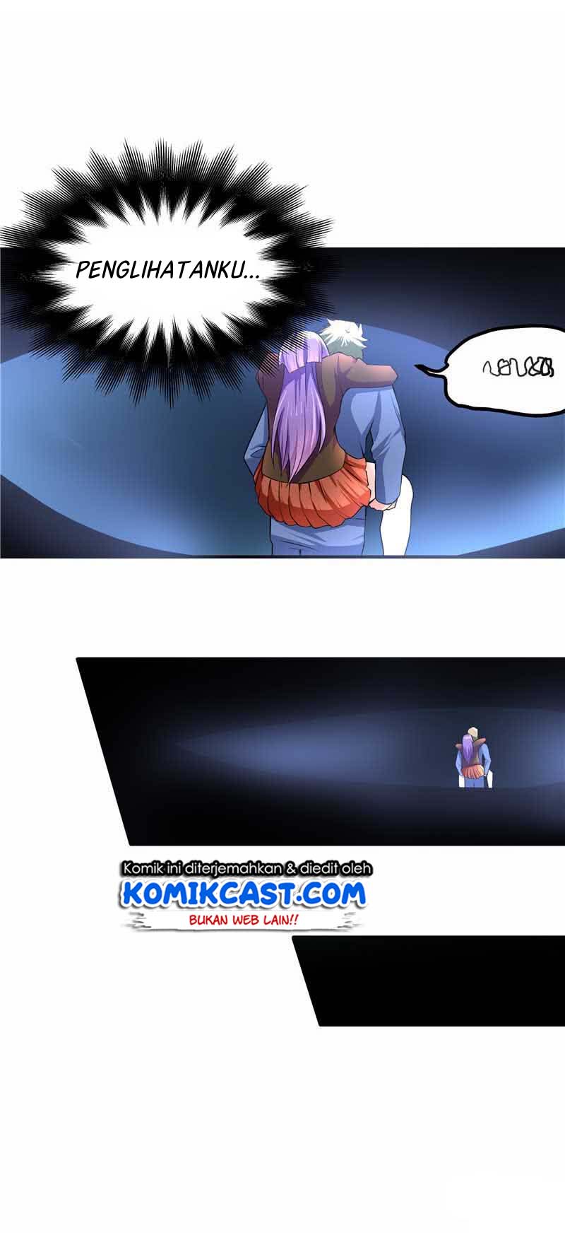 First Rate Master Chapter 45 Bahasa Indonesia